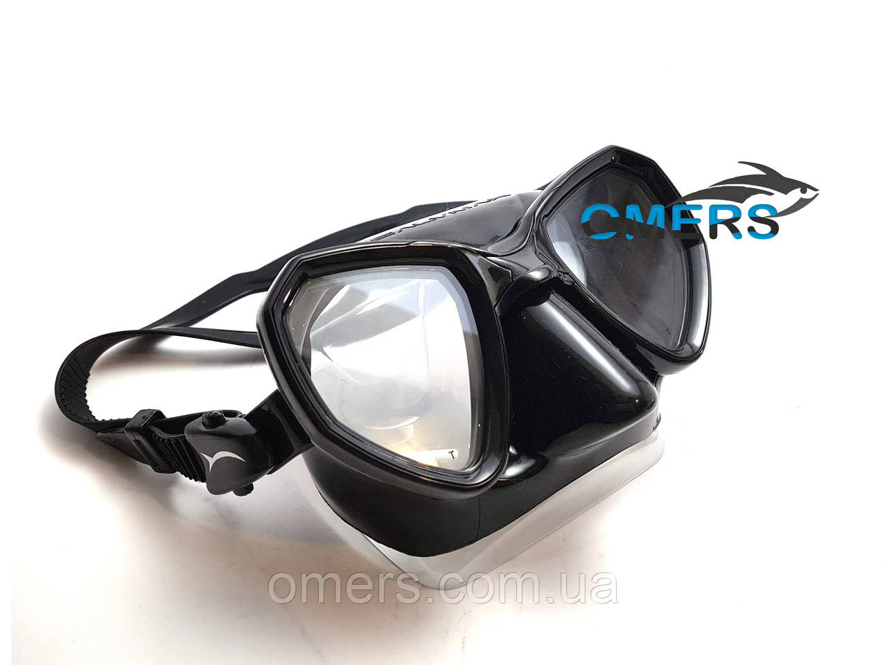 Маска Salvimar Morpheus Black