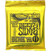 Струни Ernie Ball 2627 Beefy Slinky 11-54