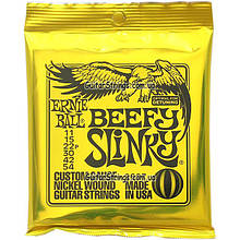Струни Ernie Ball 2627 Beefy Slinky 11-54