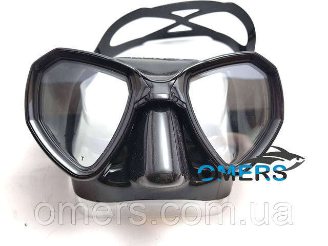 Маска Salvimar Morpheus Black Маска Salvimar Morpheus Black