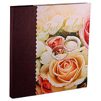 Свадебный фотоальбом Love Roses 20 магнитных листов