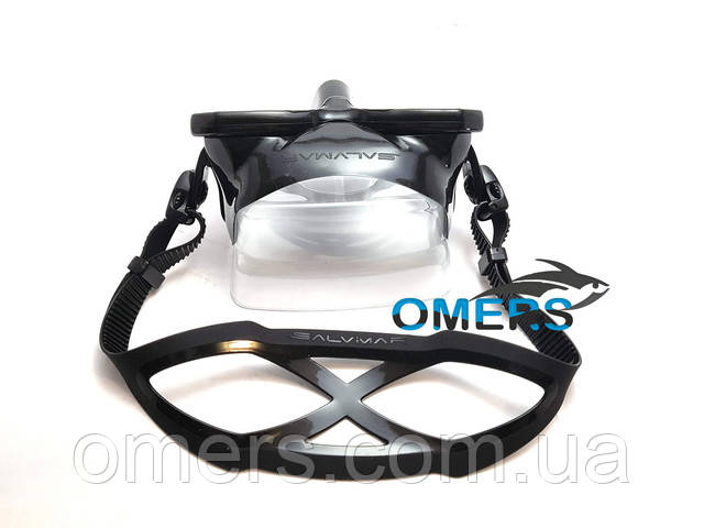 Маска Salvimar Morpheus Black Маска Salvimar Morpheus Black
