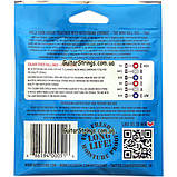Струни Rotosound RH10 Roto Blues 10-52, фото 3