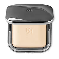 Минеральная запечённая пудра с эффектом сияния Kiko Milano Radiant Fusion Baked Powder 01 Avory