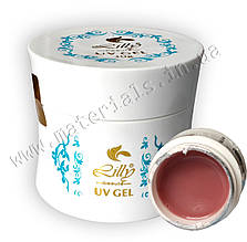 Гель для нарощування нігтів Lilly beaute Yellowish-2, 30мл