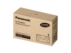 Тонер-картридж Panasonic KX-FAT400A7 1800 стор., фото 2