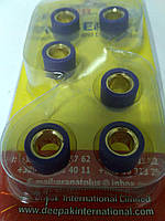 たいせい Ролики вариатора Suzuki Lets/Sepia/Address50,размер 16*12