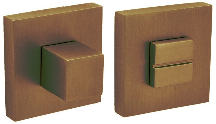 Накладка під фіксатор ORO&ORO 31WC-15E MAB матова антична бронза