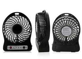 Міні вентилятор fan mini