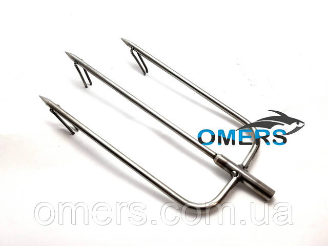 Наконечник Трезубец Verus АС01 Наконечник Трезубец Verus АС01