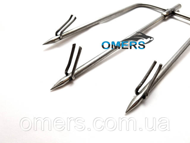 Наконечник Трезубец Verus АС01 Наконечник Трезубец Verus АС01