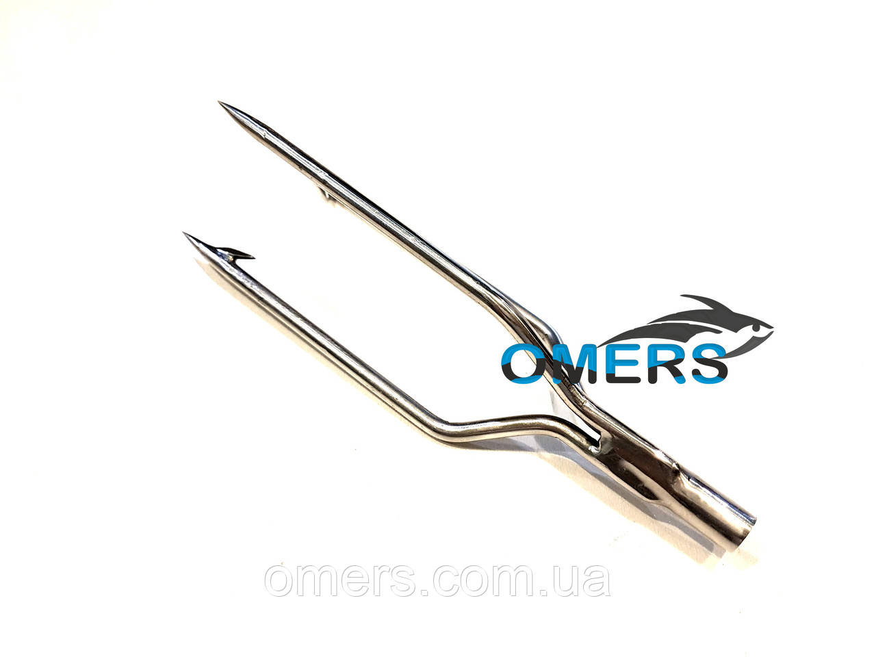 Наконечник Тризуб 3D Verus АА01