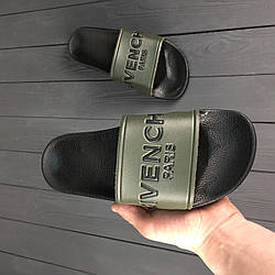Чоловічі сланці Givenchy Black Green
