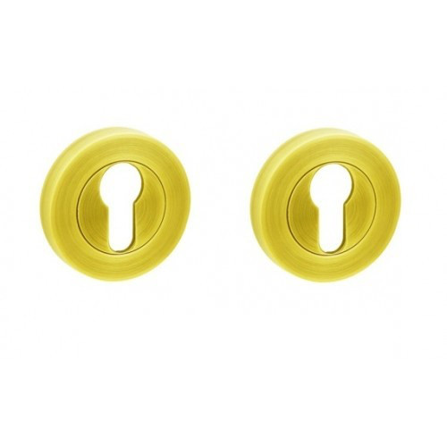 Накладка під циліндр ORO&ORO PZ-16E GP золото