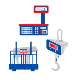 Ваги та вагове обладнання