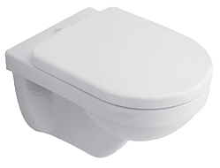 Унітаз підвісний Villeroy&Boch Verity Design