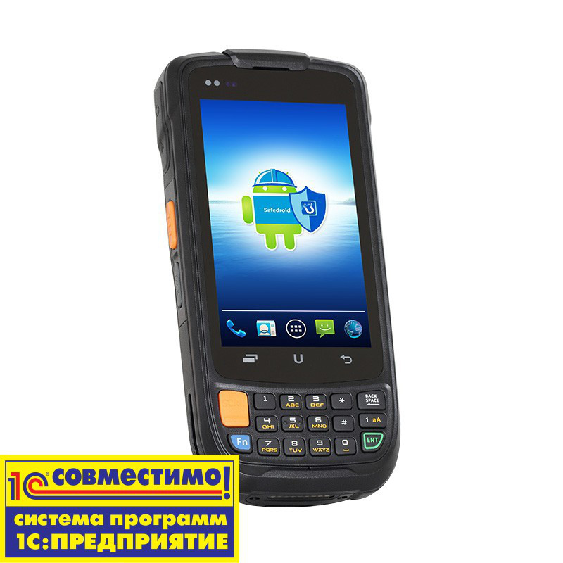 ✅ Термінал збору даних UROVO I6200