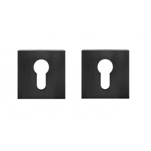 Накладка під циліндр ORO&ORO PZ-15E New Grey антрацит