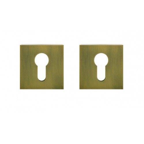 Накладка під циліндр ORO&ORO PZ-15E MAB антична бронза