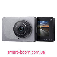 Видеорегистратор Xiaomi Yi Car Grey DVR 1080P WiFi 60fps угол обзора 165