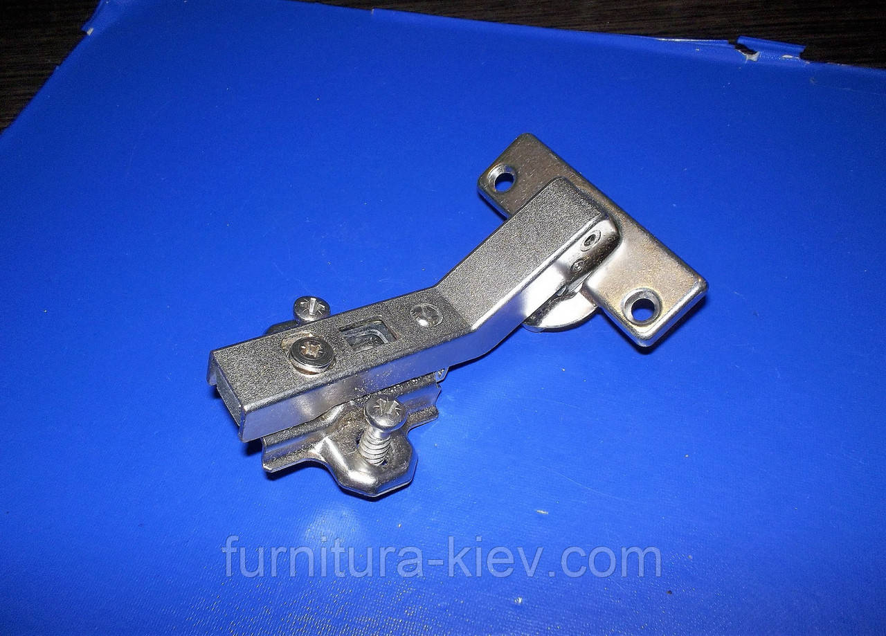 Петля HETTICH Intermat внутрішня W45 для профільних дверей, фото 1