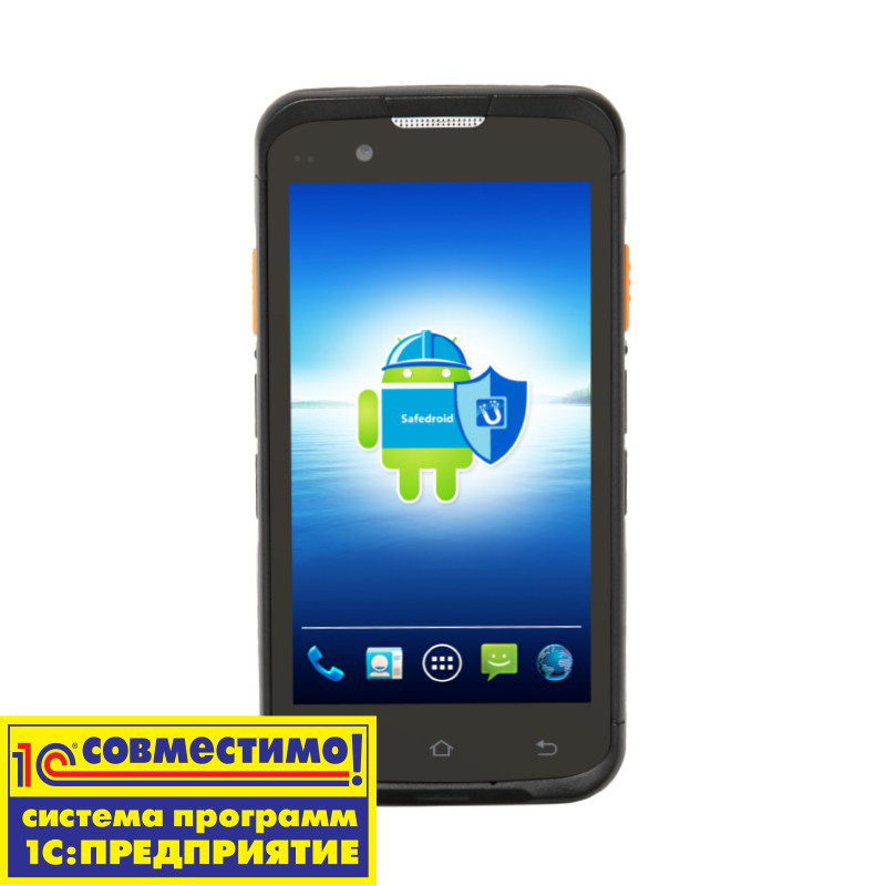 ✅ Термінал збору даних UROVO I6300