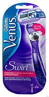 Станок для гоління жіночий Gillette Venus Swirl FlexiBall.