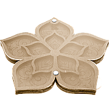 Органайзер для бісеру з кришкою FLZB-022, фото 2