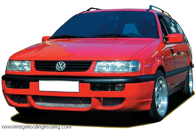 Volkswagen Passat B IV (11.1993-05.1997)