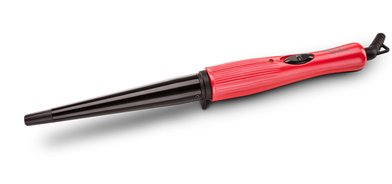 Плойка конусна для волосся Magio MG-675 для локонів та кучерів, з керамічним покриттям