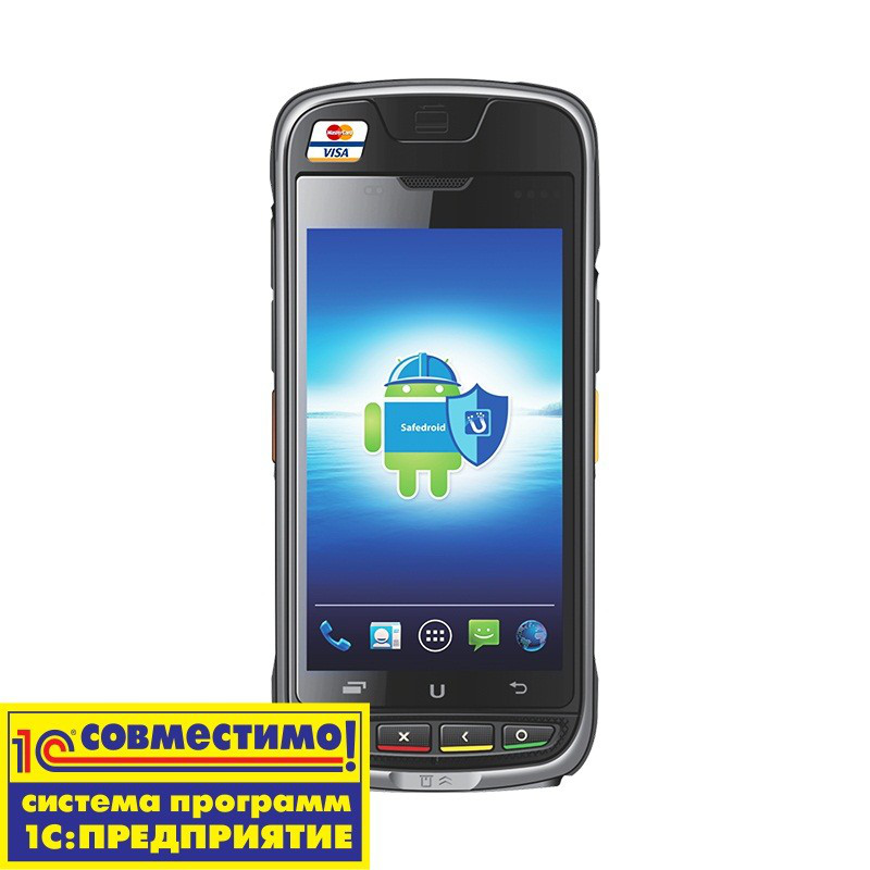 Мобільна каса UROVO I9000s SmartPOS