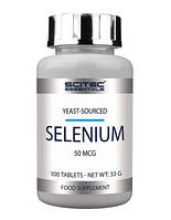Селеніум Scitec Nutrition Selenium 100 tabs