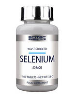 Селениум Scitec Nutrition Selenium 100 tabs