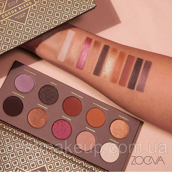 Zoeva cocoa blend discount