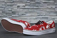 Жіночі кеди Vans Vault Era LX OG 'Palm Leaf, ванс. ТОП Репліка ААА класу., фото 3