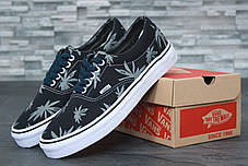Жіночі кеди Vans Vault Era LX OG 'Palm Leaf black, ванс. ТОП Репліка ААА класу., фото 2