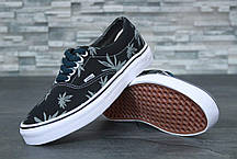 Жіночі кеди Vans Vault Era LX OG 'Palm Leaf black, ванс. ТОП Репліка ААА класу., фото 2