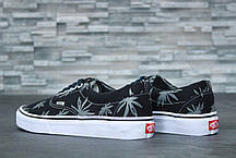 Жіночі кеди Vans Vault Era LX OG 'Palm Leaf black, ванс. ТОП Репліка ААА класу., фото 3
