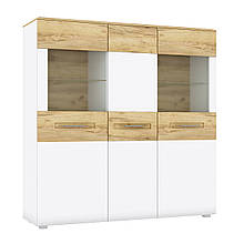 Комод-вітрина Camilla D Blonski