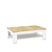 Стіл журнальний рожевий у вітальню ДСП/МДФ Camilla K Blonski