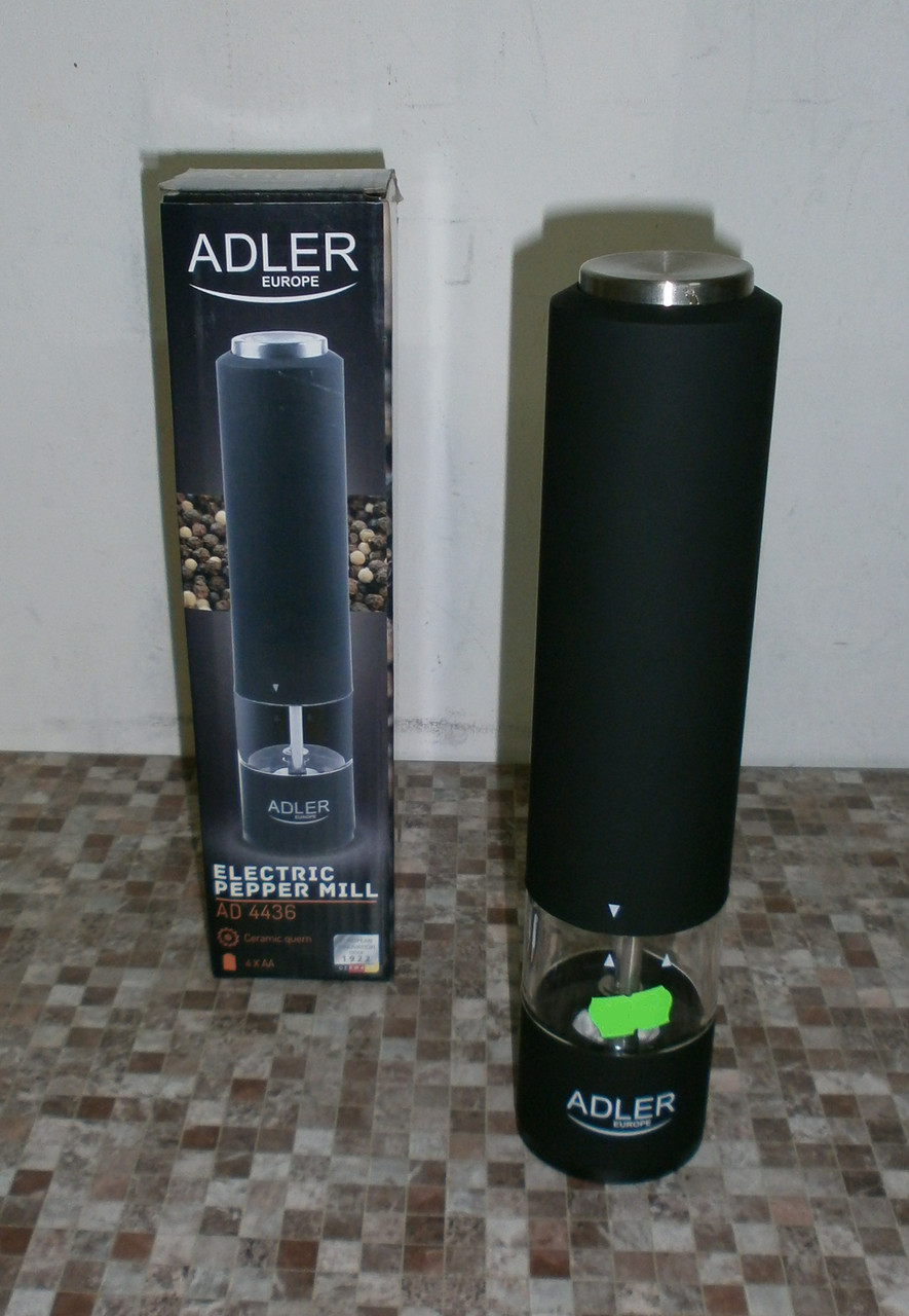 Новий якісний подрібнювач спецій із Європи Adler AD4436 з гарантією, фото 1