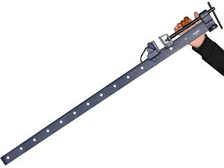 Струбцина Т-подібна GROZ TBC/4