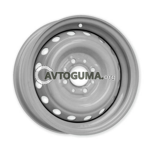 Диск колесный R13 (5 1/2Jx13H2) (КрКЗ) (ID#691418254), цена: 430 ...
