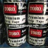 Стрічка крапельного поливання Aqua-Traxx 6 mil -10 см, Бухта 300м   , фото 2