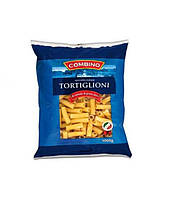 Макароны COMBINO Tortiglioni 1кг