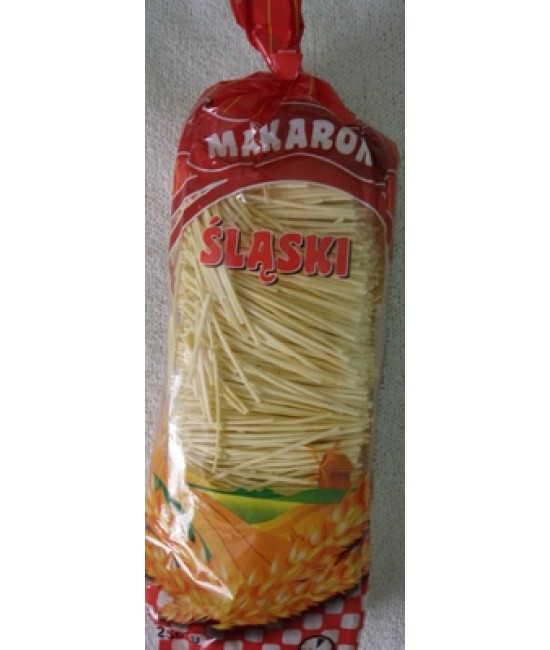 Макарони Slaski 250гр