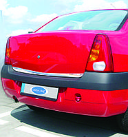 Dacia/Renault Logan (2005-2012) Кромка крышки багажника нижняя