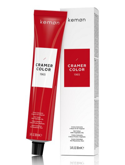 Стійка крем-фарба для волосся Kemon Cramer Color 100 ml