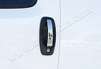 Fiat Doblo (2010-) Fiorino/Citroen Nemo/Peugeot Bipper (2007-) Дверные ручки 4-дверный