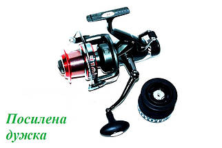 Карпова котушка COYOTE baitrunnerRD 6000 (3+1)+подарунок, фото 3